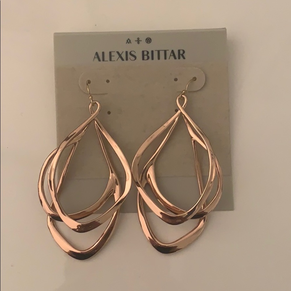 Alexis Bittar earrings